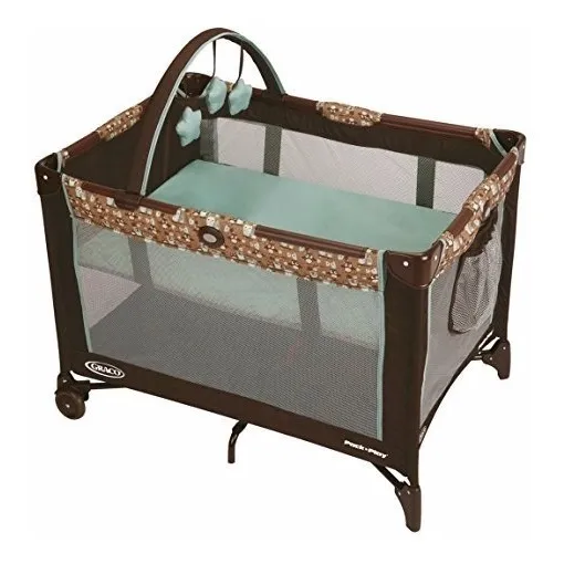 Corral Graco Little Hoot Collection Bebes Niños Nuevo