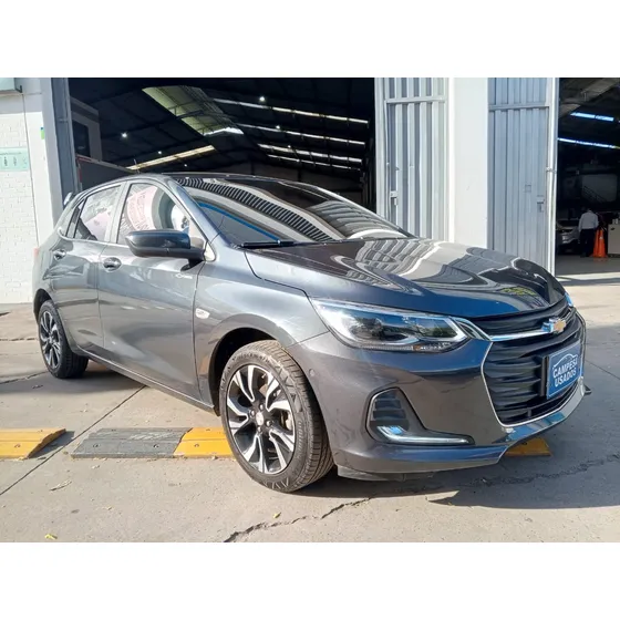 Chevrolet Onix 1.0t Lt At