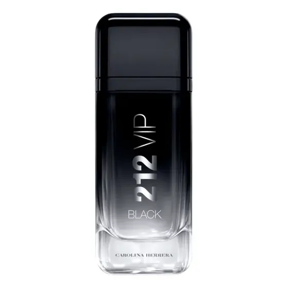 Perfume Carolina Herrera 212 VIP Black Eau de Parfum 200 ml masculino