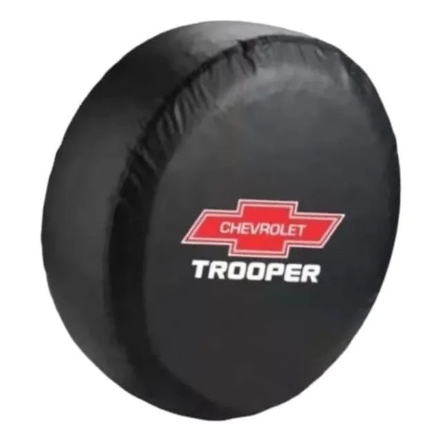 Forro Funda Llanta Repuesto Chevrolet Trooper