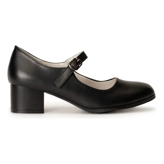 Zapato De Cueca Mujer Calidad Premium - Huasa Talla 36 A 41