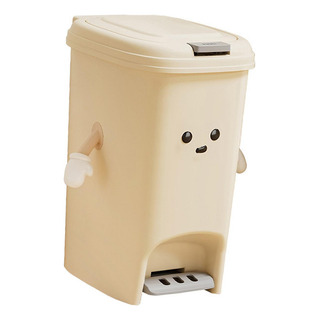 L Bote De Basura Con Pedal Para Cocina, Papelera Para El L Bote De Basura Con Pedal Para Cocina, Papelera Para El