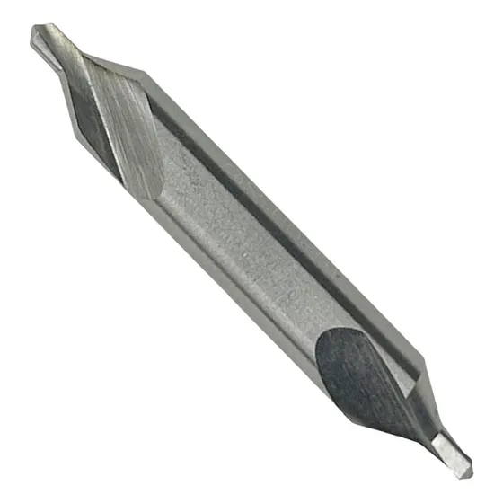 Mecha Punto Centro Ø 5mm Acero Rapido Perforacion Taladro