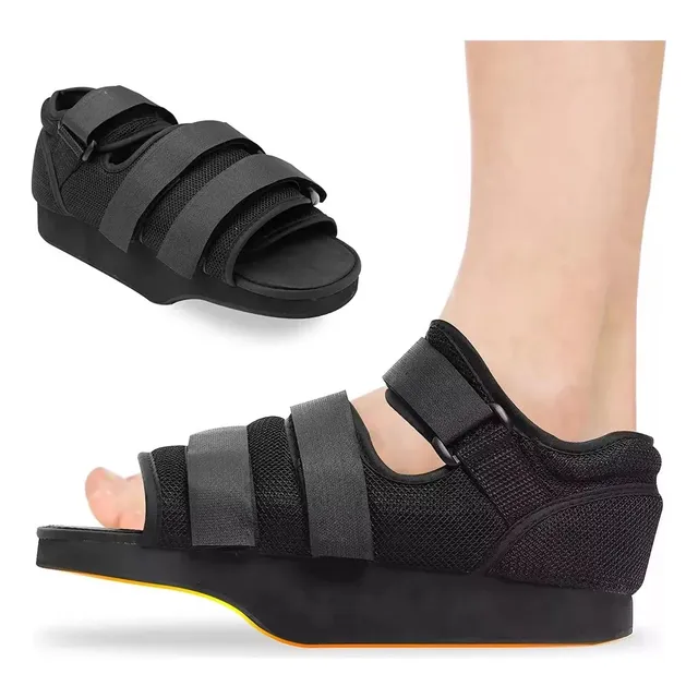 Zapato Volado Antepie Ortopedico Rehabilitacion Botas Adulto