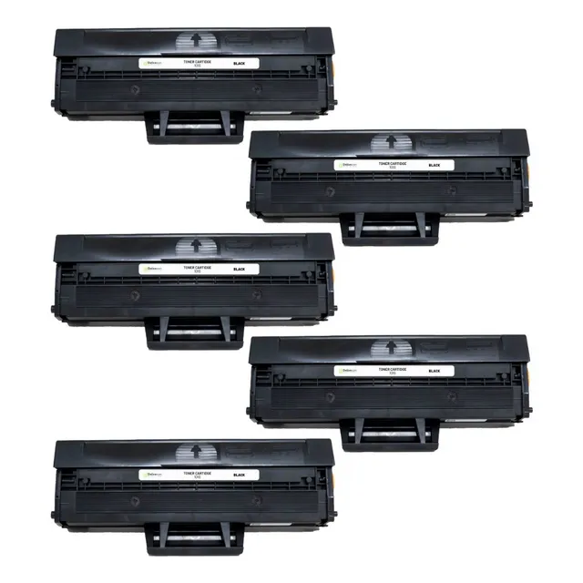 Kit 5 Toner Genérico 101s Compatible Con 2160 2165 Scx3400