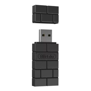 Adaptador Inalambrico Controles 8bitdo Para Nintendo Switch Adaptador Inalambrico Controles 8bitdo Para Nintendo Switch