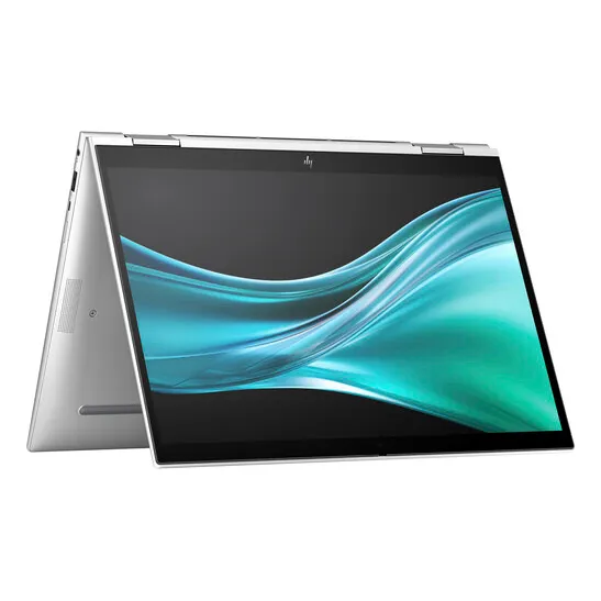 Laptop Hp Elite X360 830 G11 13 Ultra 7 155u 16gb 512gb W11p Gris