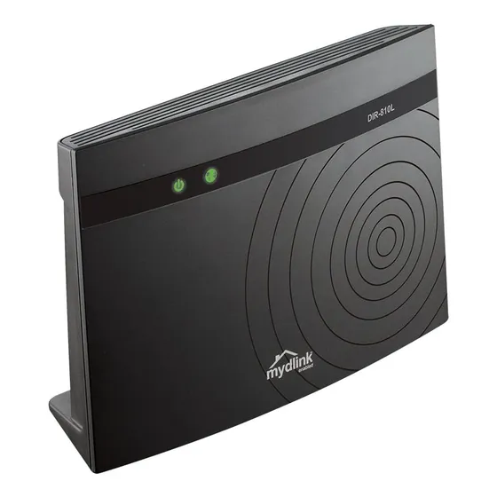 D-link Router Dir-810l/re Dual Band