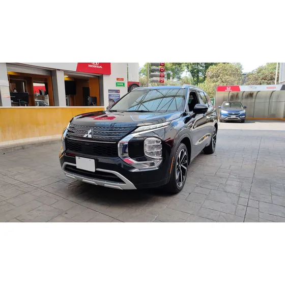 Mitsubishi Outlander 2.4 Phev Limited