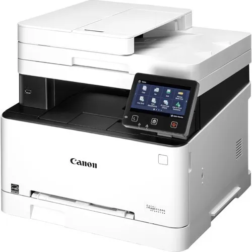 Impresora Láser Multifuncional Color Canon Mf644cdw