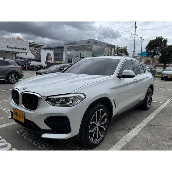 Bmw X4 2.0 Xdrive30i