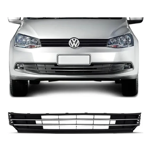 Rejilla Central Paragolpe Delantero Vw Gol G6