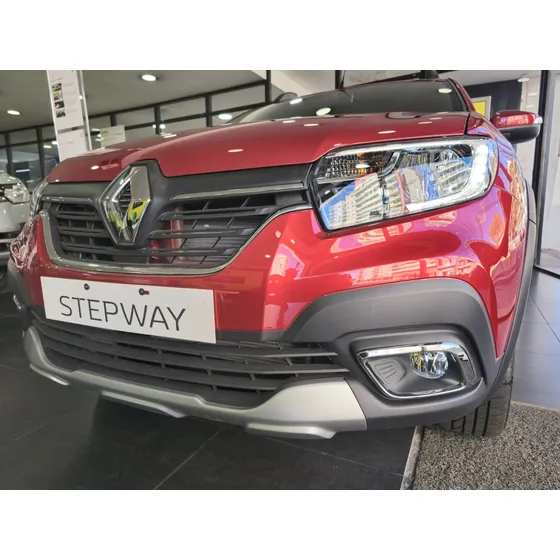 Renault Sandero Stepway 1.6 16v Intense Cvt