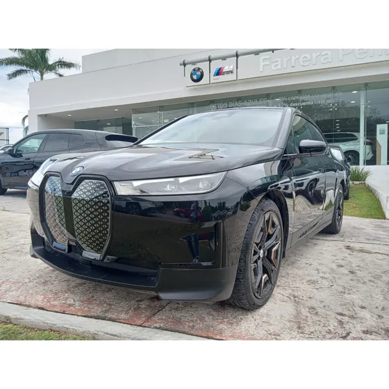 Bmw Ix Xdrive 50 At