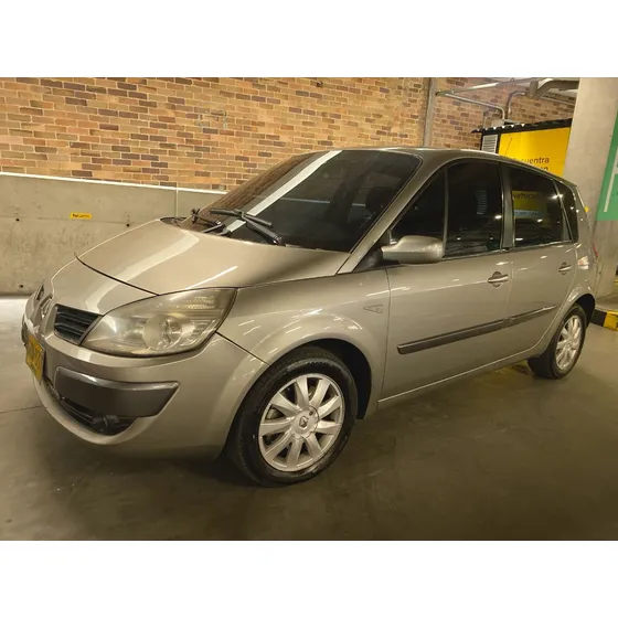 Renault Scénic Ii 2.0