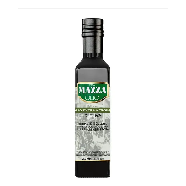 Aceite De Oliva Extra Virgen Mazza 250 Ml.