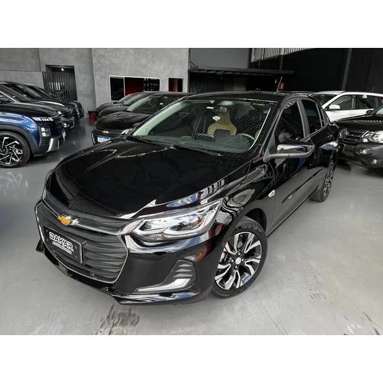 Chevrolet Onix Plus 10tat Pr2