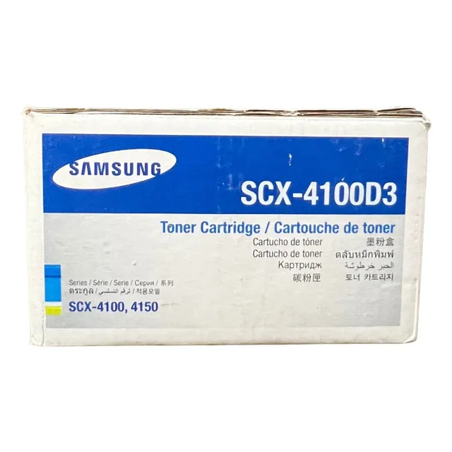 Toner Original Samsung Scx-4100 3,000 Impresiones