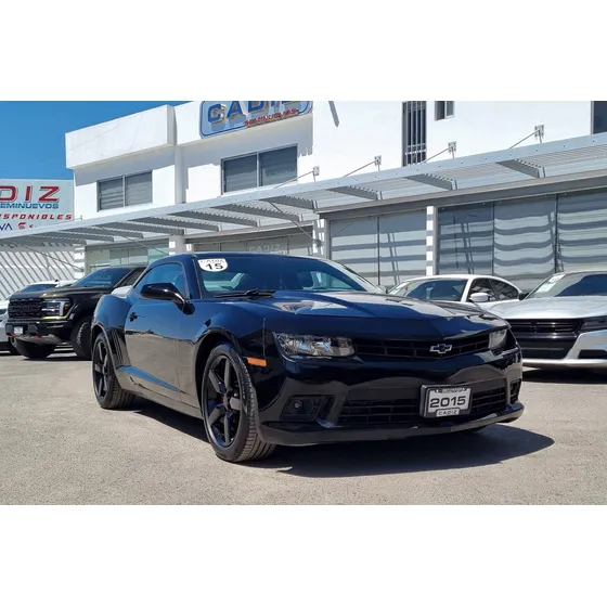 Chevrolet Camaro 3.6 Coupe Lt V6 At