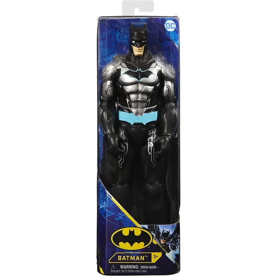 Batman Dc Figura Superheroe Original Juguete Niños