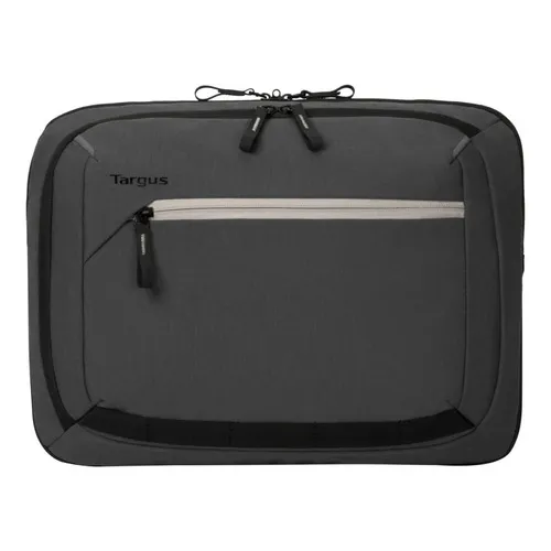 Bolso Targus City 13-14 Fusion Convertible Tbm571 Color Gris