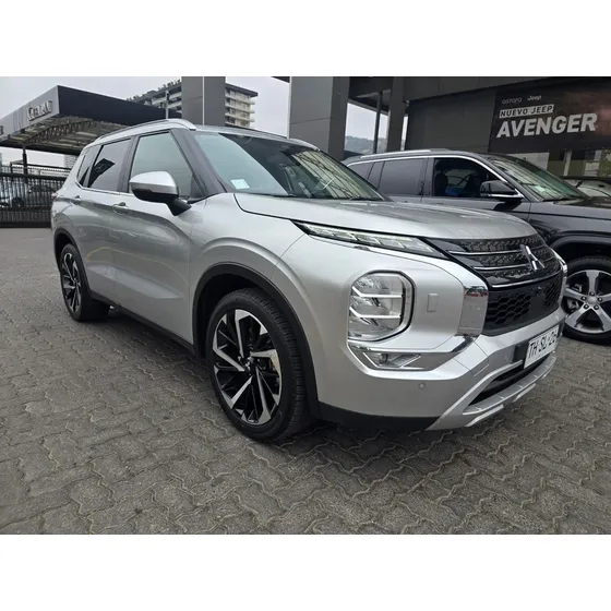 Mitsubishi Outlander 2.5 Gls At 4x4