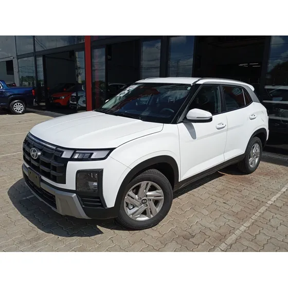 Hyundai Creta Comfort 1.0 Tb 12v Flex Aut.