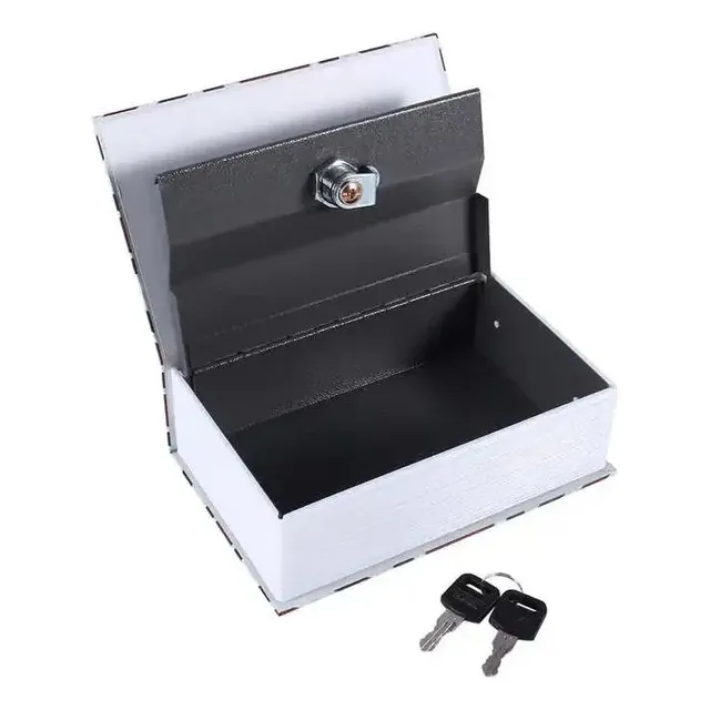 Gbm Compatible Libro Caja Fuerte De Seguridad Inglaterra