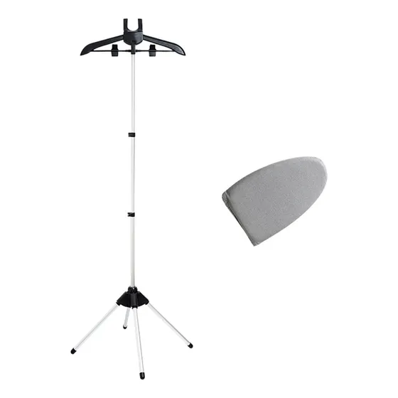 . Colgador Ropa Para Planchar A Vapor, Soporte Plancha A