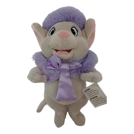Peluche De Bianca De Disney