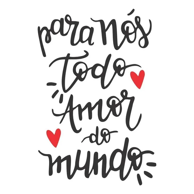 Adesivo De Parede Frases Motivação Decoração Casa Vários Mod