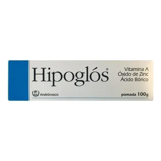 Crema Hipoglós pomada 100g | Cuotas sin interés