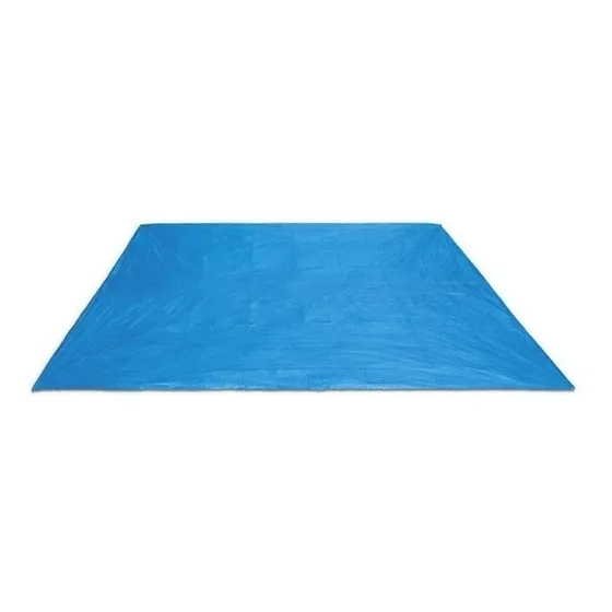 Intex 28048 Tapiz Suelo Piscina Desmontable Easy Set 4.72 M