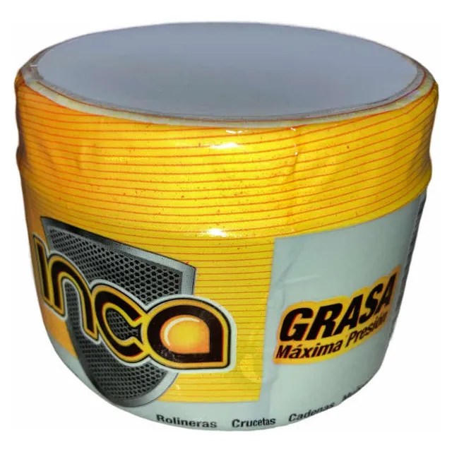Grasa Inca Máxima Presión