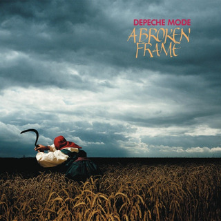 Depeche Mode A Broken Frame Cd + Dvd Importado Depeche Mode A Broken Frame Cd + Dvd Importado