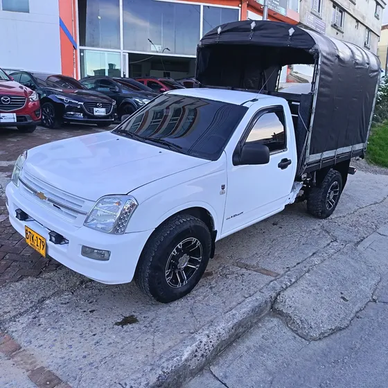 Chevrolet Luv D-max 2006 2.4 Carrocería Estacas 4x2 Mt
