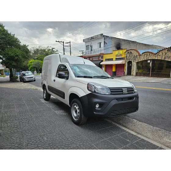 Fiat Fiorino Furgão 1.3 Endurance Flex 4p