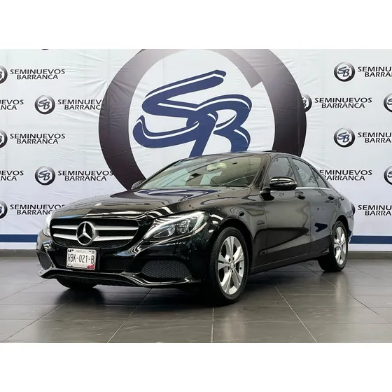 Mercedes-benz Clase C 2.0 200 Cgi Exclusive At