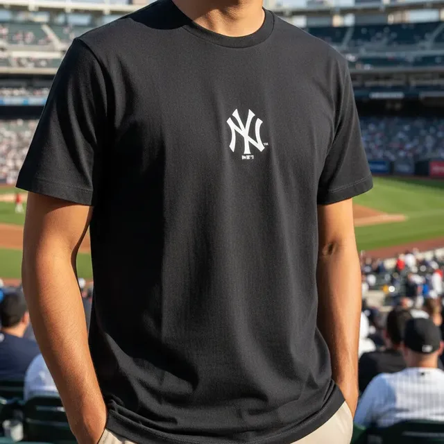 Camiseta New Era New York Yankees