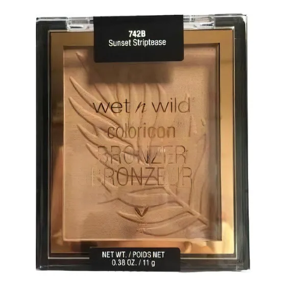 Wet N Wild Color Icon Bronzer Spf15 Cobre