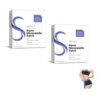 Hu Adesivo Nano Smgt-glp-1, Adesivo Para Cuidado Corporal Hu Adesivo Nano Smgt-glp-1, Adesivo Para Cuidado Corporal