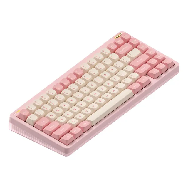 Nuphy Halo75 V2: Teclado Mecánico Para Juegos Inalámbrico Rg