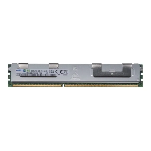Memoria Ram 16gb Pc3l-8500r Para Workstation Hp Dell