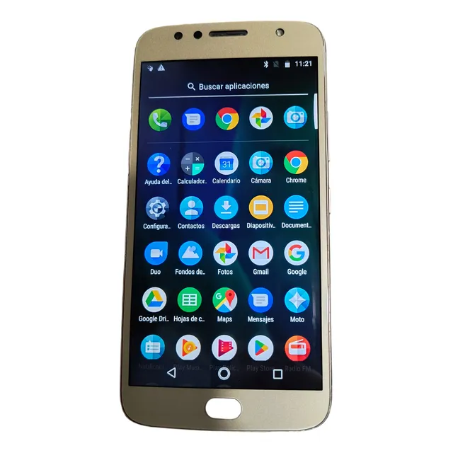 Moto G5s Plus 64 Gb Blush Gold 4 Gb Ram Dorado