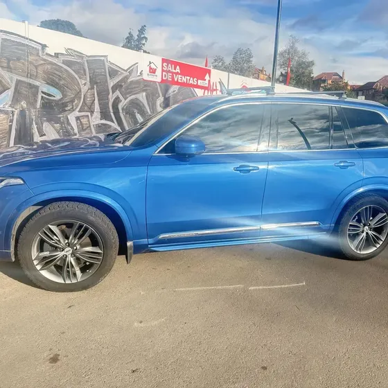 Volvo Xc90 2017 2.0 T6 Awd Inscription