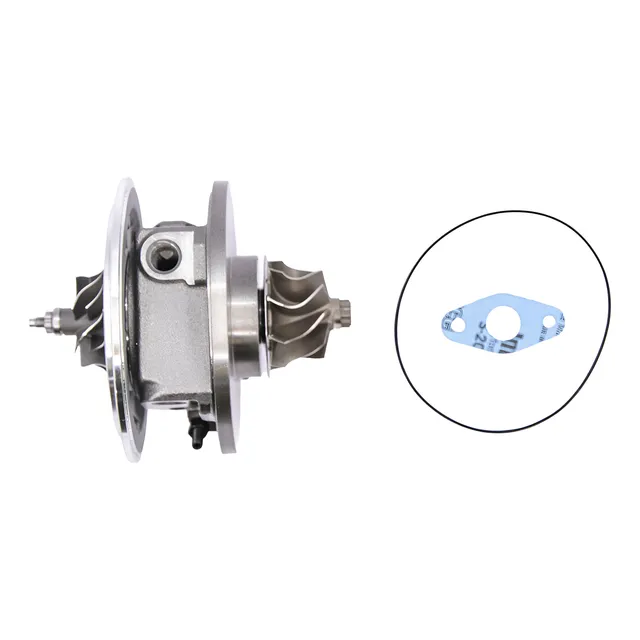 Cartridge Turbo Para Suzuki Jeep Grand Nomade (2008 +)