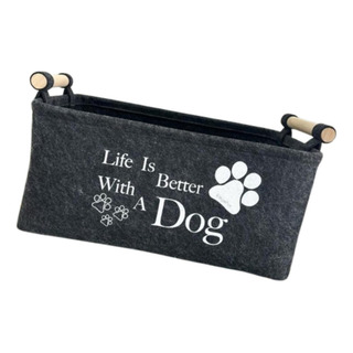 Nuevo Cesta De Almacenamiento De Juguetes For Perros, Caja Nuevo Cesta De Almacenamiento De Juguetes For Perros, Caja