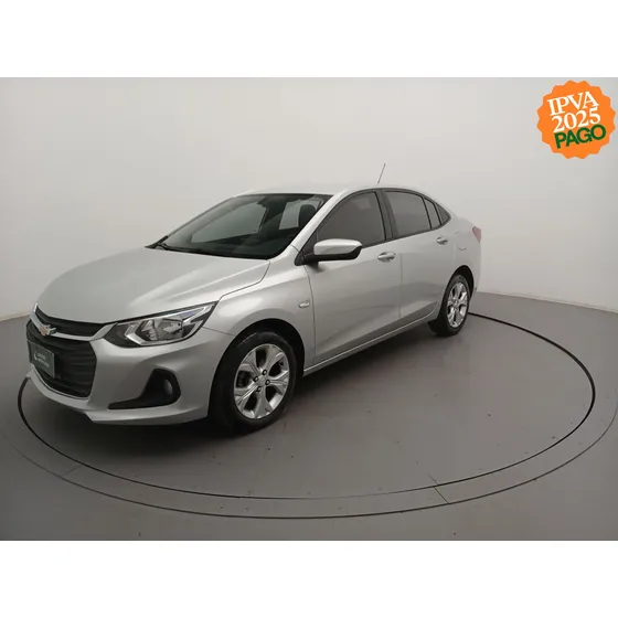 Chevrolet Onix 1.0 Turbo Flex Ltz Automático