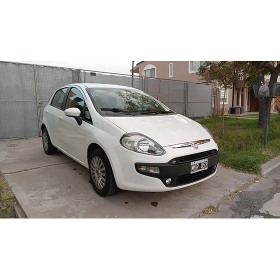 Fiat Punto 1.4 Attractive