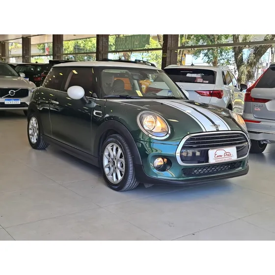 Mini Cooper 1.5 12v Turbo Gasolina 2p Automático